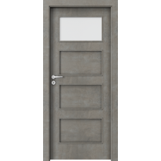 Міжкімнатні двері Porta FIT H.1, покриття — CPL HQ 0.2