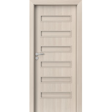 Міжкімнатні двері Porta FIT F.0, покриття — Portadecor