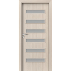 Міжкімнатні двері Porta FIT F.6, покриття — Portadecor