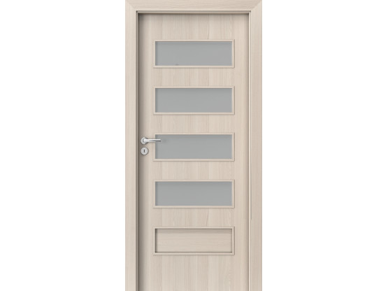 Міжкімнатні двері Porta FIT G.4, покриття — Portadecor Міжкімнатні двері Porta FIT G.4, покриття — Portadecor