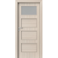 Міжкімнатні двері Porta FIT H.1, покриття — Portadecor