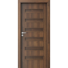 Міжкімнатні двері Porta FIT F.0, покриття — Portadecor