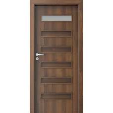 Міжкімнатні двері Porta FIT F.1, покриття — Portadecor