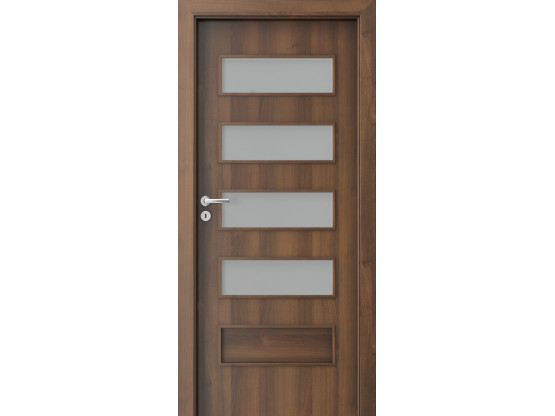 Міжкімнатні двері Porta FIT G.4, покриття — Portadecor Міжкімнатні двері Porta FIT G.4, покриття — Portadecor