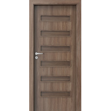 Міжкімнатні двері Porta FIT F.0, покриття — Portadecor