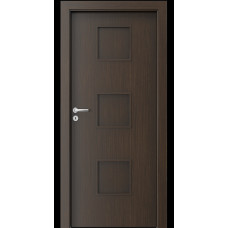 Міжкімнатні двері Porta FIT C.0, покриття — Portadecor
