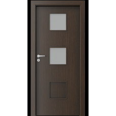 Міжкімнатні двері Porta FIT C.2, покриття — Portadecor