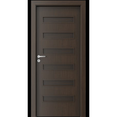 Міжкімнатні двері Porta FIT F.0, покриття — Portadecor