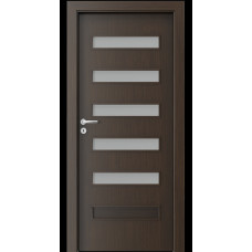 Міжкімнатні двері Porta FIT F.5, покриття — Portadecor