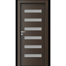Міжкімнатні двері Porta FIT F.6, покриття — Portadecor