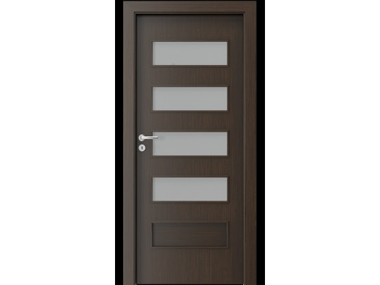 Міжкімнатні двері Porta FIT G.4, покриття — Portadecor Міжкімнатні двері Porta FIT G.4, покриття — Portadecor