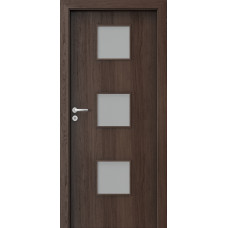 Міжкімнатні двері Porta FIT C.3, покриття — Portaperfect 3D