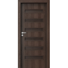Міжкімнатні двері Porta FIT F.0, покриття — Portaperfect 3D