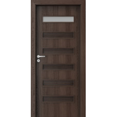 Міжкімнатні двері Porta FIT F.1, покриття — Portaperfect 3D