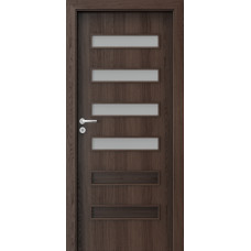 Міжкімнатні двері Porta FIT F.4, покриття — Portaperfect 3D
