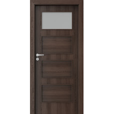 Міжкімнатні двері Porta FIT H.1, покриття — Portaperfect 3D