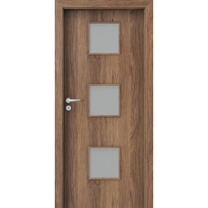 Міжкімнатні двері Porta FIT C.3, покриття — Portaperfect 3D