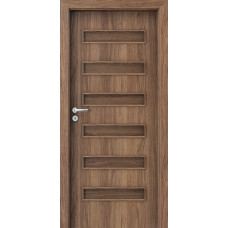 Міжкімнатні двері Porta FIT F.0, покриття — Portaperfect 3D