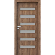 Міжкімнатні двері Porta FIT F.6, покриття — Portaperfect 3D