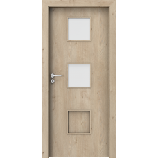 Міжкімнатні двері Porta FIT C.2, покриття — Portaperfect 3D