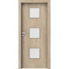 Міжкімнатні двері Porta FIT C.3, покриття — Portaperfect 3D