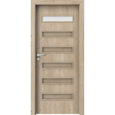 Міжкімнатні двері Porta FIT F.1, покриття — Portaperfect 3D