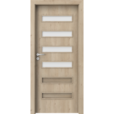 Міжкімнатні двері Porta FIT F.4, покриття — Portaperfect 3D