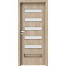 Міжкімнатні двері Porta FIT F.5, покриття — Portaperfect 3D