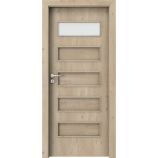 Міжкімнатні двері Porta FIT G.1, покриття — Portaperfect 3D