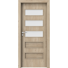 Міжкімнатні двері Porta FIT G.3, покриття — Portaperfect 3D