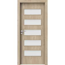 Міжкімнатні двері Porta FIT G.5, покриття — Portaperfect 3D