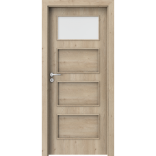 Міжкімнатні двері Porta FIT H.1, покриття — Portaperfect 3D