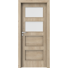 Міжкімнатні двері Porta FIT H.2, покриття — Portaperfect 3D