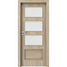 Міжкімнатні двері Porta FIT H.3, покриття — Portaperfect 3D