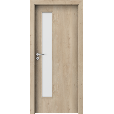 Міжкімнатні двері Porta FIT I.1, покриття — Portaperfect 3D