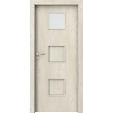 Міжкімнатні двері Porta FIT C.1, покриття — Portaperfect 3D