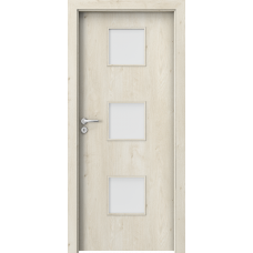 Міжкімнатні двері Porta FIT C.3, покриття — Portaperfect 3D