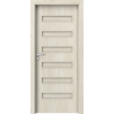 Міжкімнатні двері Porta FIT F.0, покриття — Portaperfect 3D