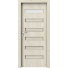 Міжкімнатні двері Porta FIT F.1, покриття — Portaperfect 3D