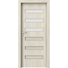 Міжкімнатні двері Porta FIT F.3, покриття — Portaperfect 3D