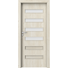 Міжкімнатні двері Porta FIT F.4, покриття — Portaperfect 3D