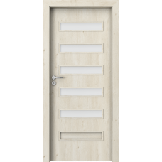 Міжкімнатні двері Porta FIT F.5, покриття — Portaperfect 3D