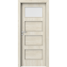 Міжкімнатні двері Porta FIT H.1, покриття — Portaperfect 3D