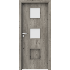 Міжкімнатні двері Porta FIT C.2, покриття — Portaperfect 3D
