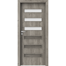 Міжкімнатні двері Porta FIT F.3, покриття — Portaperfect 3D