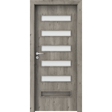 Міжкімнатні двері Porta FIT F.5, покриття — Portaperfect 3D