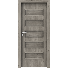 Міжкімнатні двері Porta FIT G.0, покриття — Portaperfect 3D