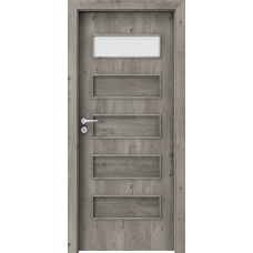 Міжкімнатні двері Porta FIT G.1, покриття — Portaperfect 3D