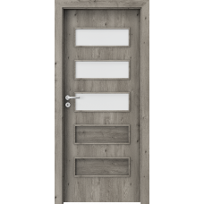 Міжкімнатні двері Porta FIT G.3, покриття — Portaperfect 3D