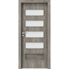 Міжкімнатні двері Porta FIT G.4, покриття — Portaperfect 3D